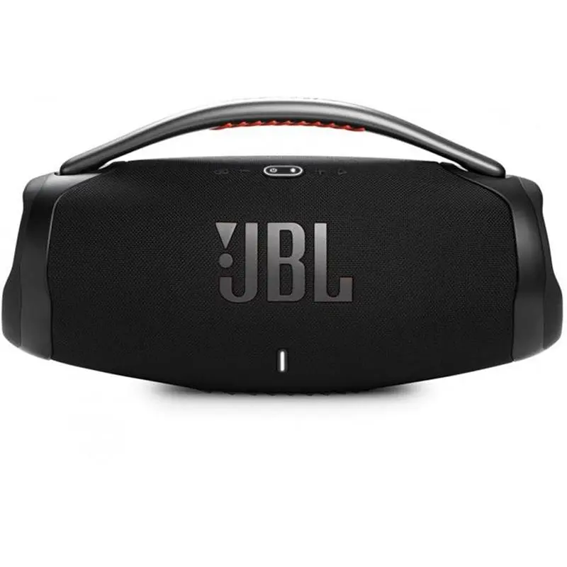 Акустична система JBL Boombox 3 Black (JBLBOOMBOX3BLKEP) - фото 5