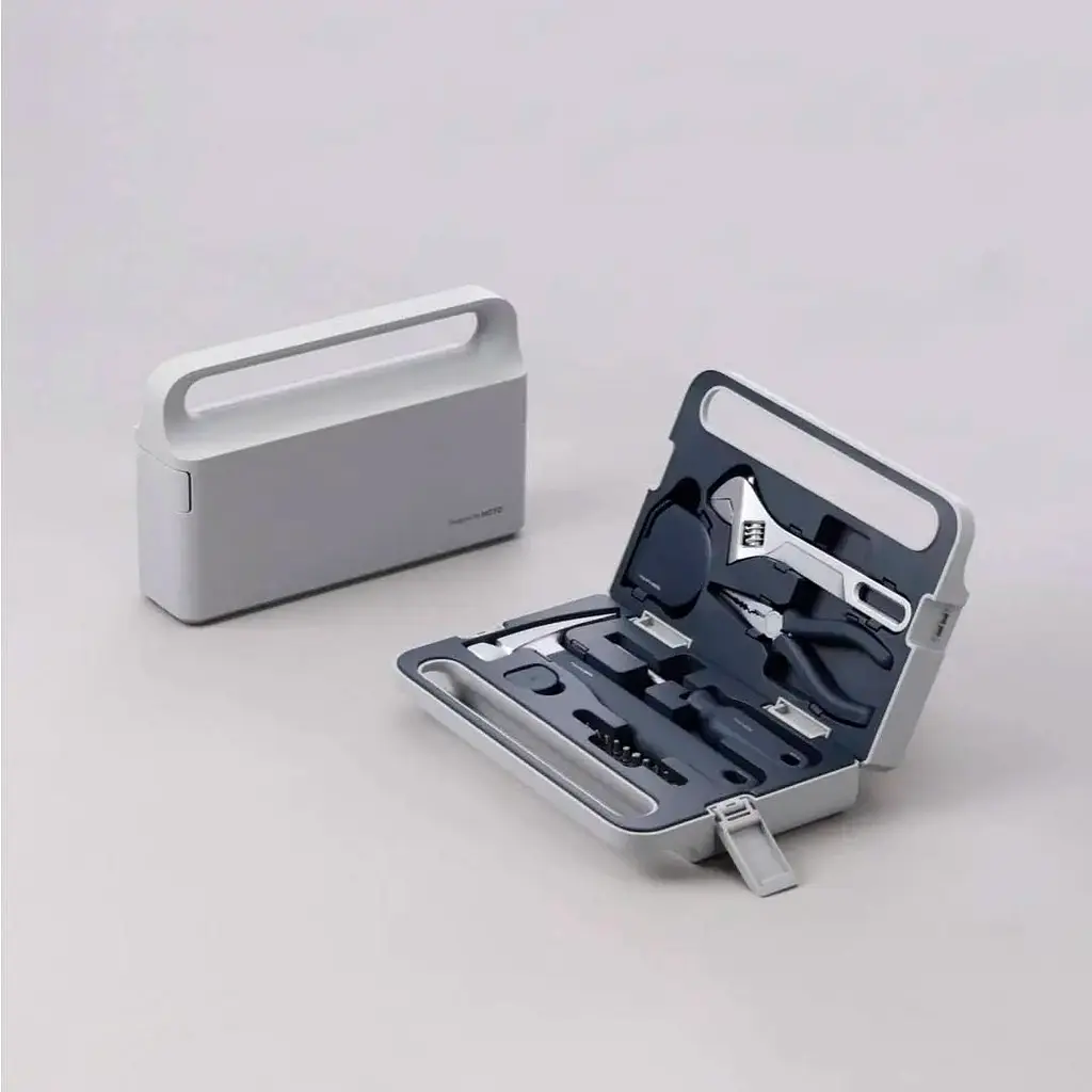 Набор инструментов Xiaomi HOTO Hand Tool Set (QWSGJ002) [77294] - фото 2