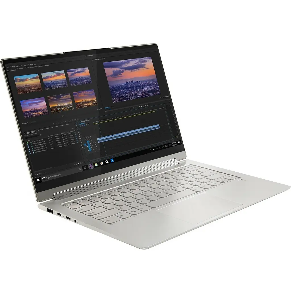 Ноутбук Lenovo Yoga 9 14ITL5 (82BG009RUS) 14" UHD TS/i7-1195G7/16GB/512GB - фото 2