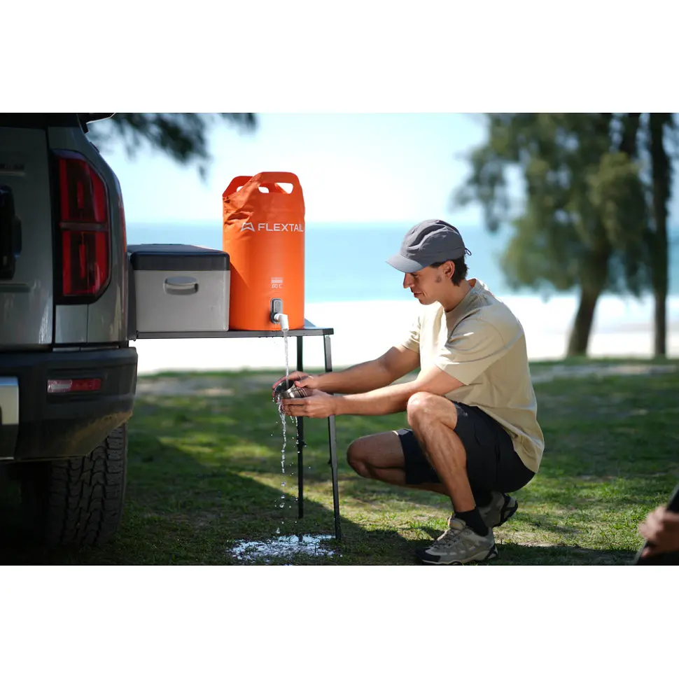 Кран до контейнерів для води Flextail Water Bag/ Bucket - фото 19