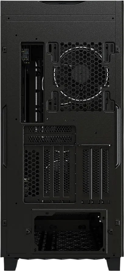 Корпус Gigabyte AORUS C500 GLASS ARGB Black (GB-AC500G ST) - фото 5