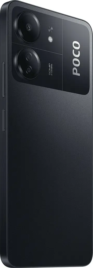 Смартфон Xiaomi Poco C65 6/128GB Black (Global) - фото 6