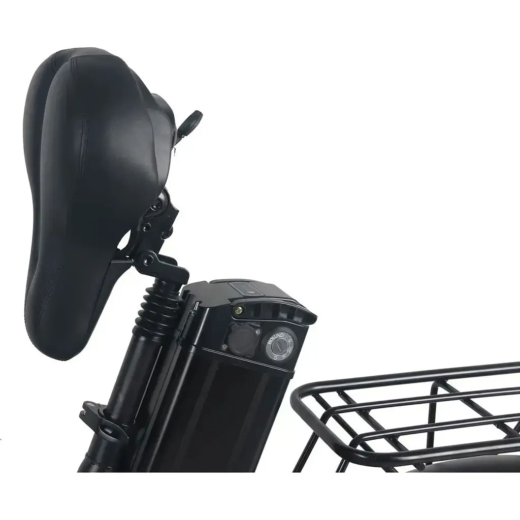 Электровелосипед Tecros F2 48V 15 Ah 500W [130930] - фото 9