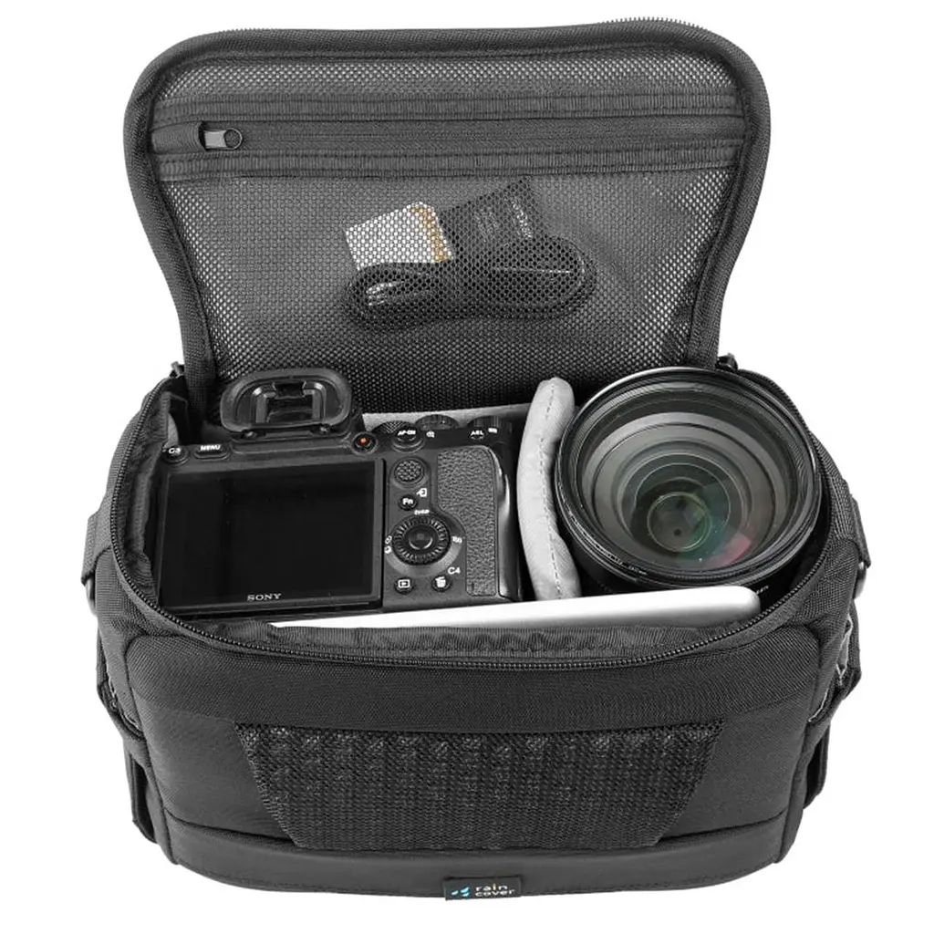 Сумка Vanguard VEO Adaptor 24M Black (VEO Adaptor 24M BK), Чорний - фото 2