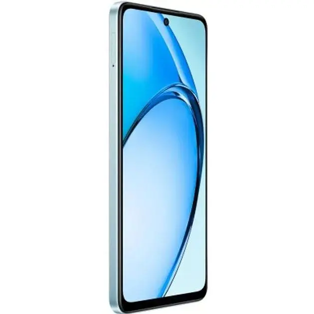 Смартфон OPPO A3X 4/128Gb Ocean Blue  - фото 7