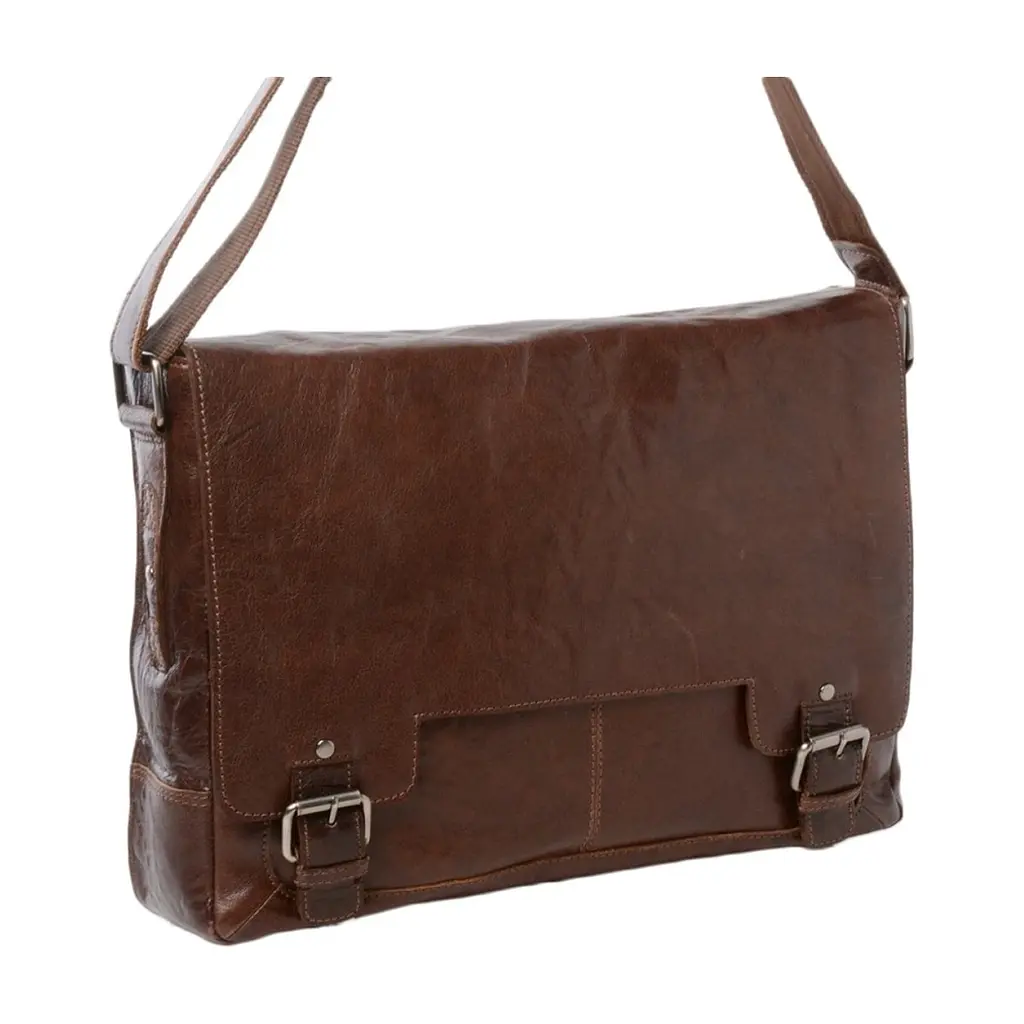 Сумка Ashwood 8343 Tan - фото 2