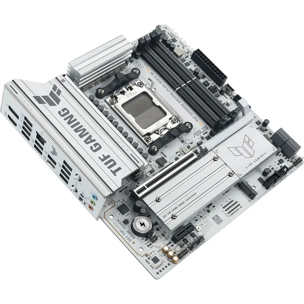 Материнська плата Asus TUF Gaming B850M-PLUS WIFI7 W (90MB1MD0-M0EAY0) [147046] - фото 7