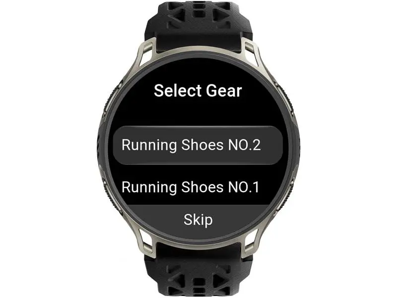 Смарт-часы Amazfit Cheetah 2 Pro Titanium (W2564GL1N) - фото 2