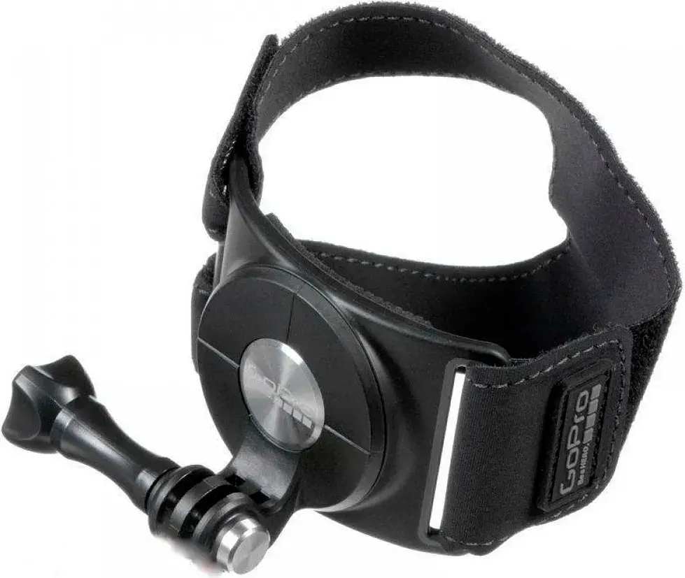 Крепление на руку и запястье для экшн-камер GoPro (AHWBM-002) Original [79995] - фото 2