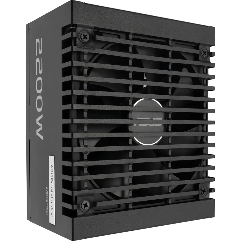 Блок живлення ASUS 2200W PRO-WS-2200P (90YE00Z1-B0NA00) - фото 4