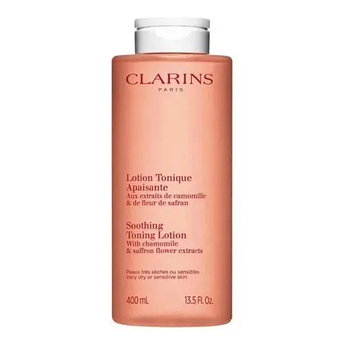 Clarins Тонік для обличчя 400 мл Lotion Tonique Apaisante