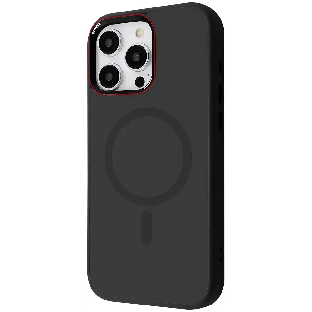 Чохол Proove Sapphire Case with Magnetic Ring iPhone 16 Pro Max в асортименті - фото 3