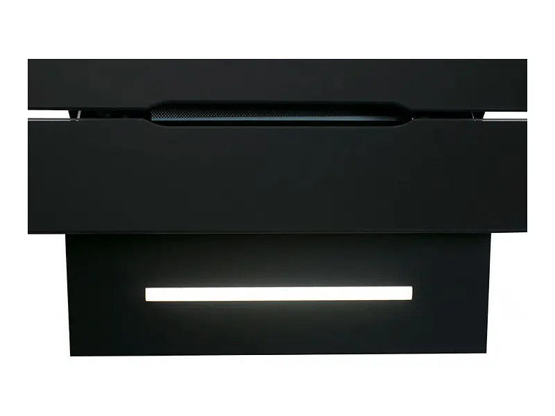 Витяжка Perfelli DNS 6793 B 1100 BL LED Strip - фото 4