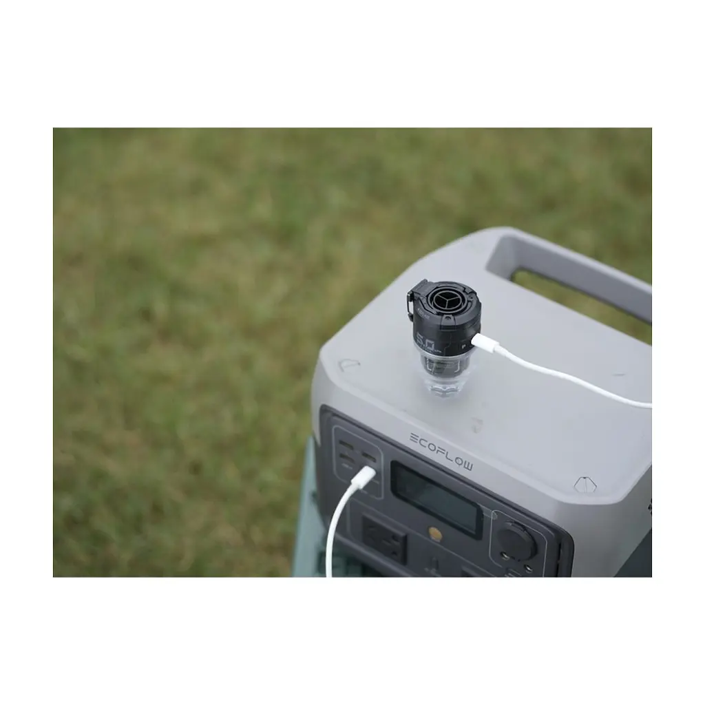 Ліхтар Flextail Max Pump 3 з функцією насосу білий (MP3G650-WT-i) - фото 9