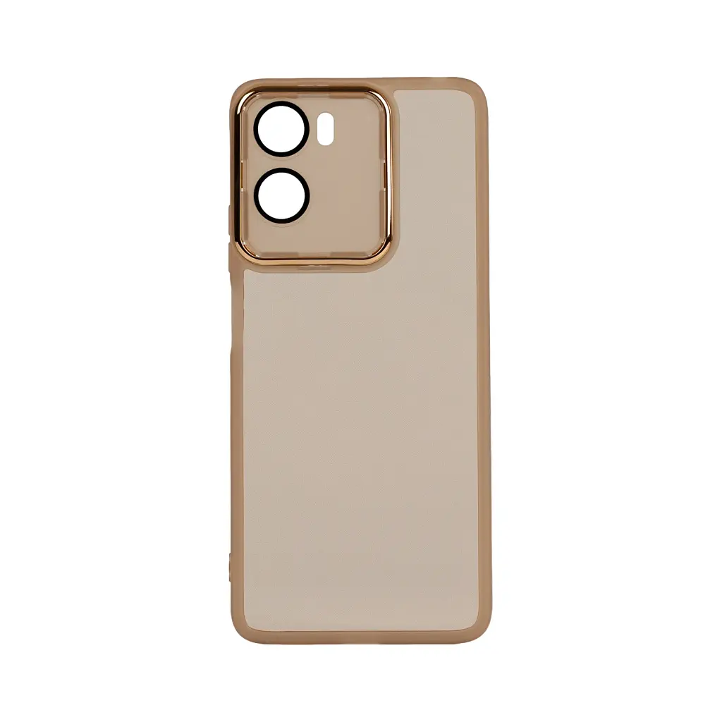 Чохол ArmorStandart Shade для Motorola G06 Power 4G Gold