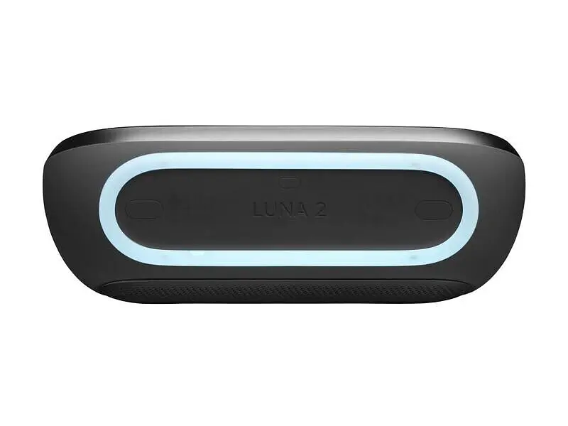 Портативна акустика Harman Kardon Luna 2 Black (HKLUNA2BLKEU) - фото 2