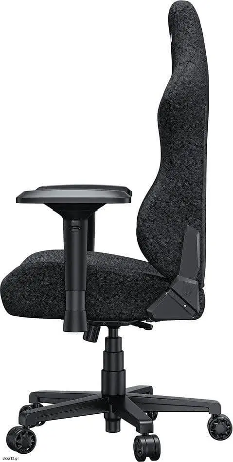 Ігрове крісло Anda Seat Phantom 3 Pro L Black (AD18YC-06-B-F) U1 - фото 5