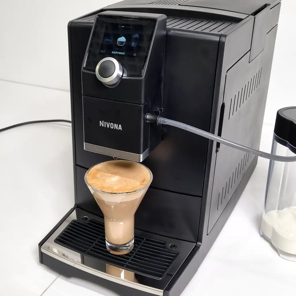 Кавомашина Nivona CafeRomatica NICR 790 - фото 4