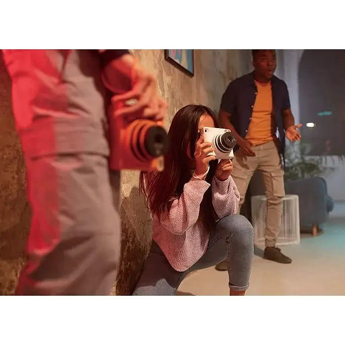 Фотокамера моментального друку Fujifilm Instax Square SQ1 Chalk White [16672166] [63498] - фото 9