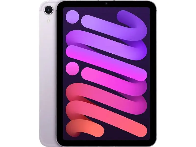 Планшет Apple iPad mini 7 Wi-Fi 128GB Purple (MXN93)