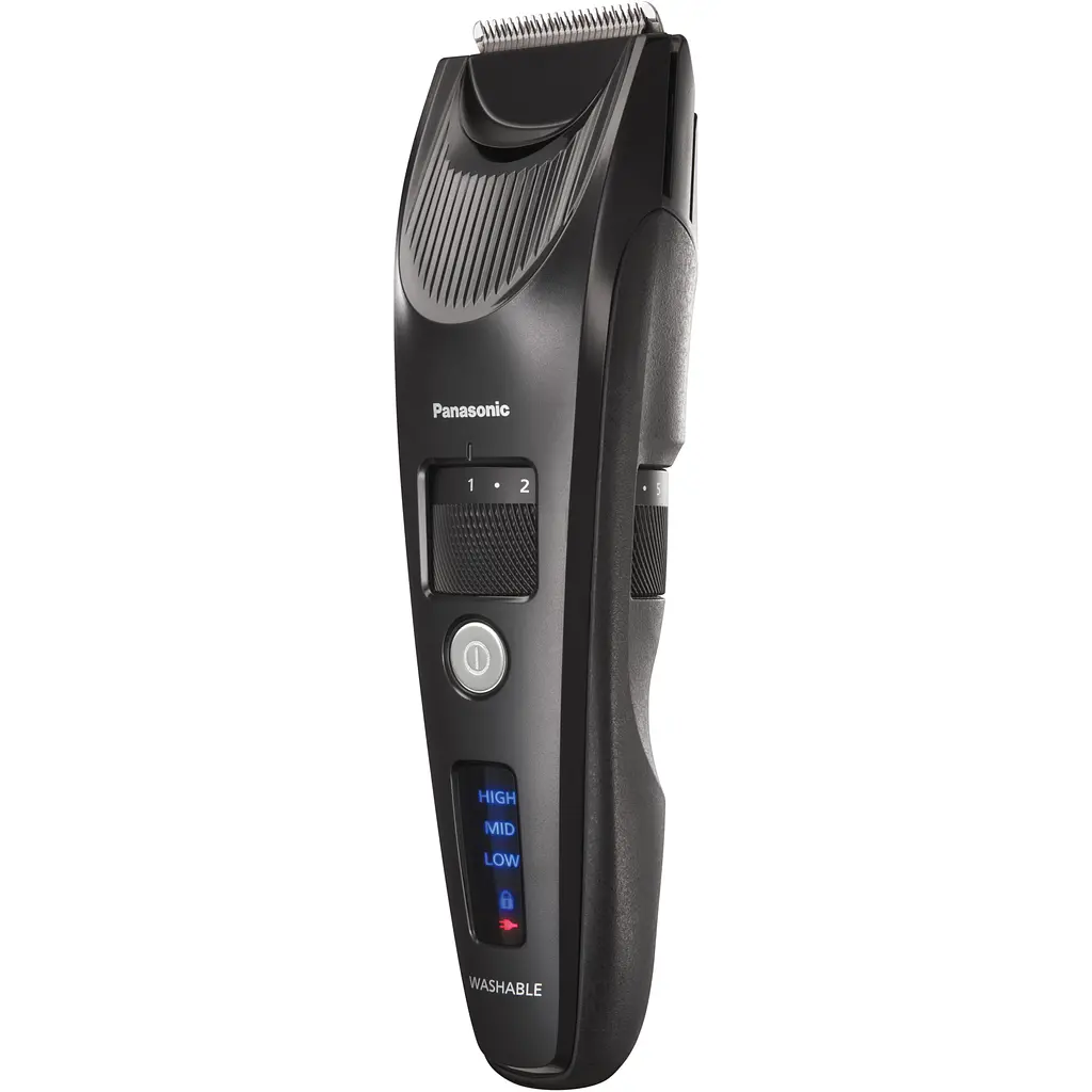 Машинка для стрижки Panasonic ER-SC40-K803 [110492] - фото 2