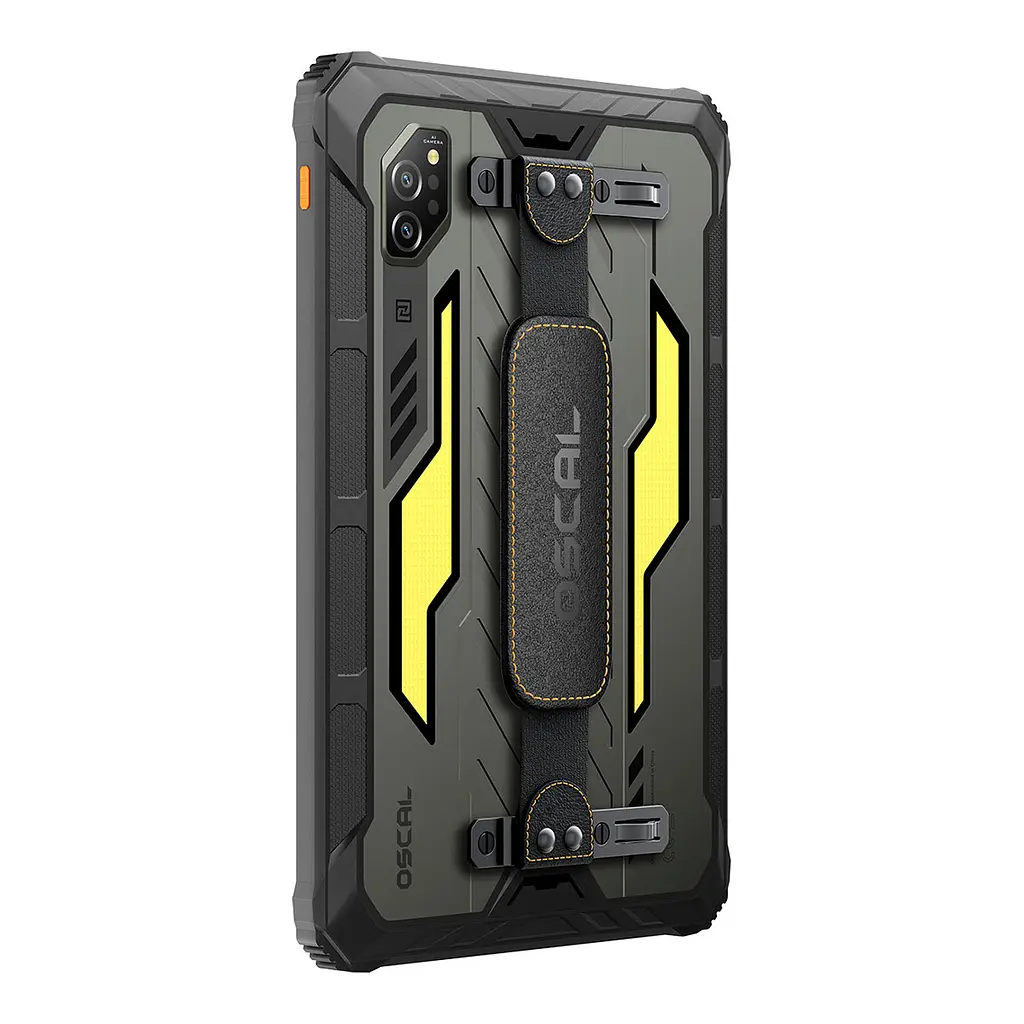 Планшет Oscal Spider 10 8/256GB 4G Dual Sim Black - фото 4
