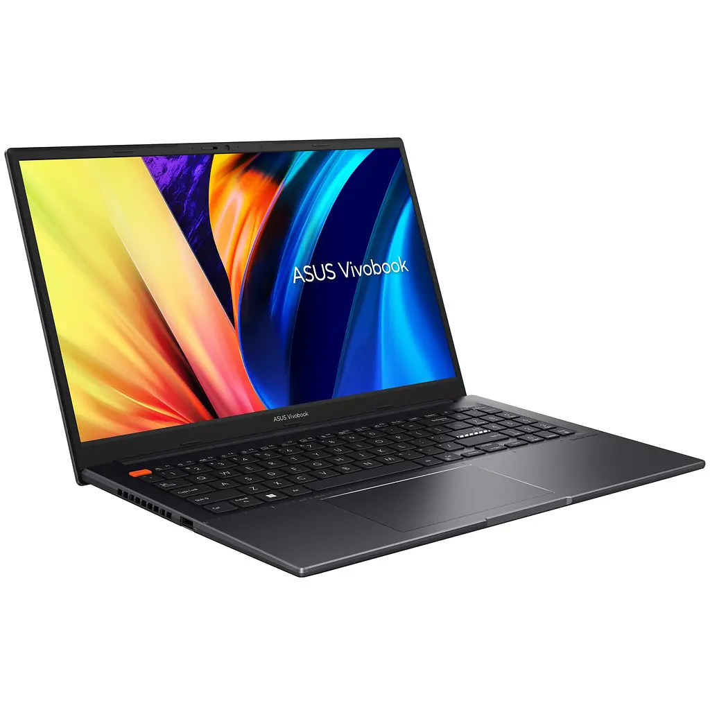 Ноутбук ASUS Vivobook S M3502RA-BQ092 15.6FHD IPS/AMD R7-6800H/HS/16/512F/int/noOS/Black (90NB0WL2-M003T0) - фото 2