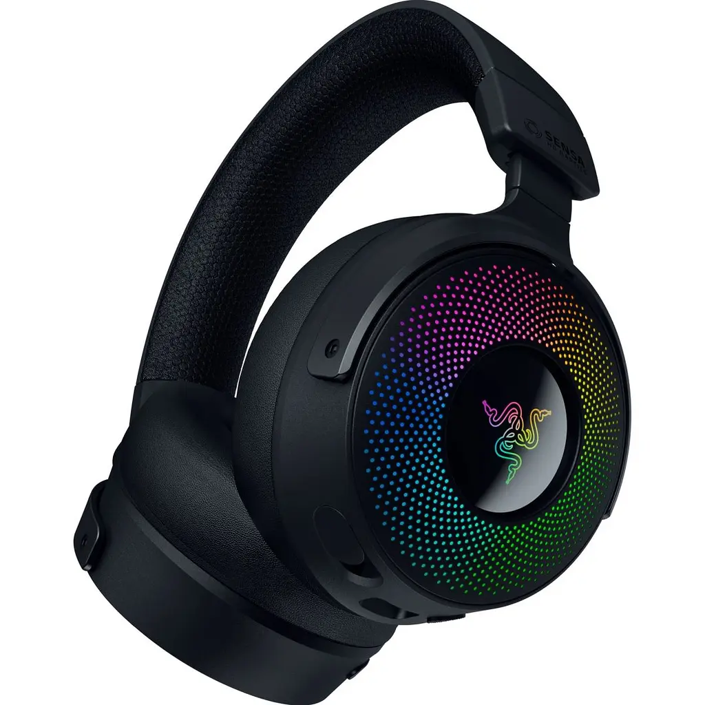 Ігрові навушники Razer Kraken V4 Pro Black (RZ04-05160100-R3M1) [117967] - фото 6