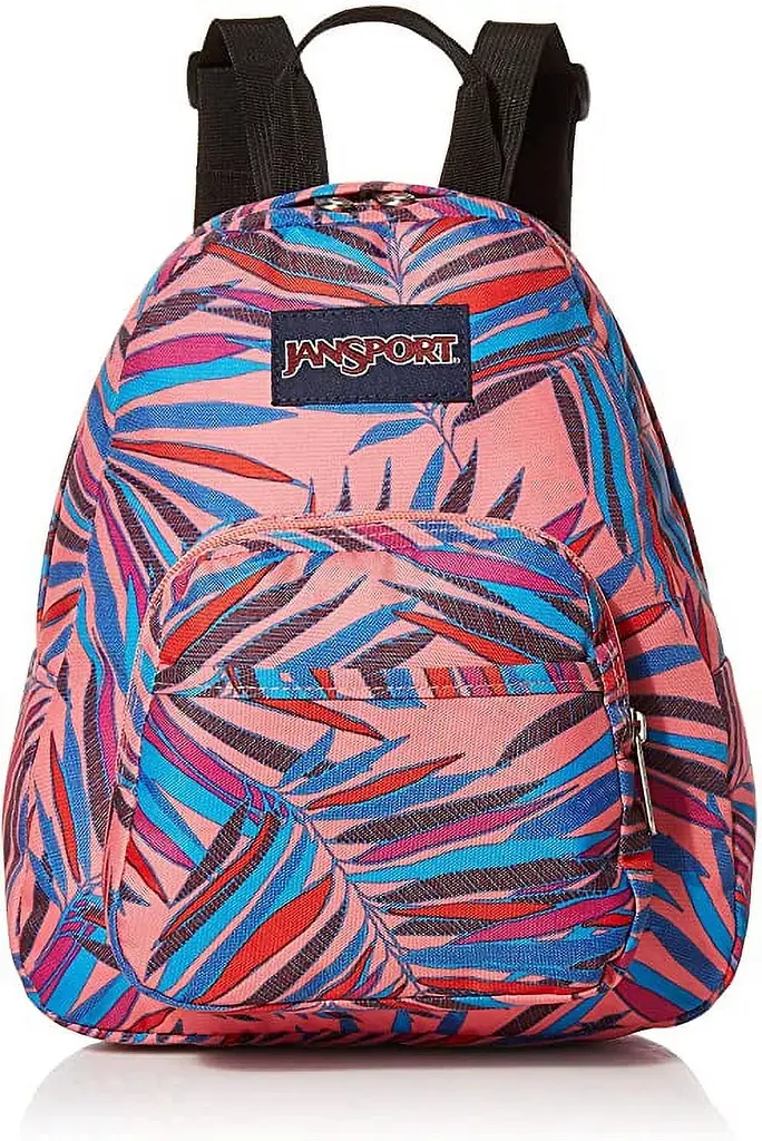 Рюкзак маленький жіночий Jansport Half Pint 10L Рожевий - фото 2