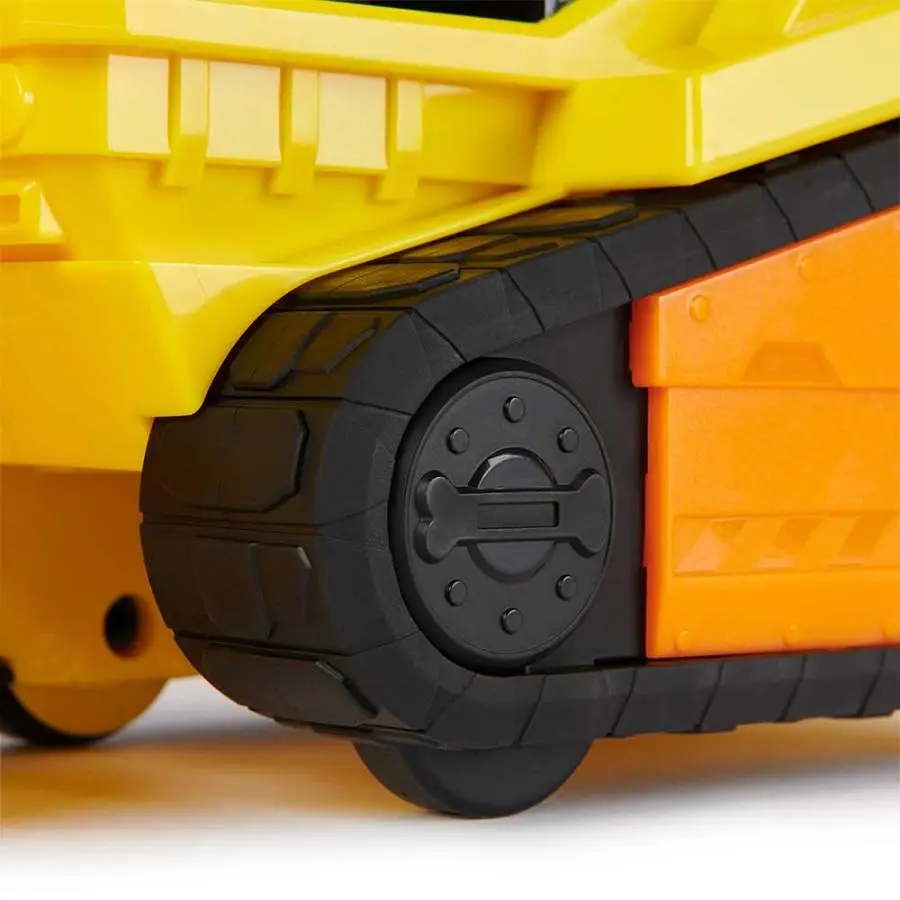 Ігровий набір Rubble & Crew Бульдозер Кремеза будівельний автомобіль-трансформер делюкс (SM28507/6068074) - фото 5