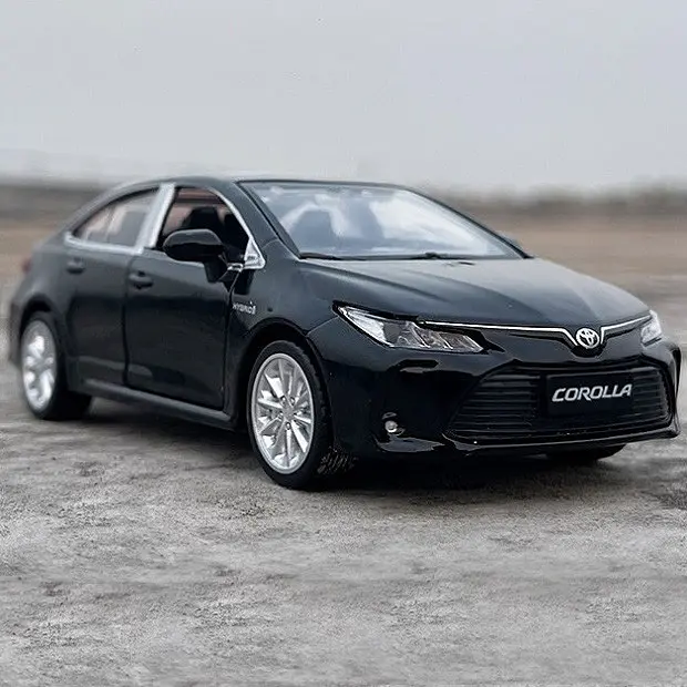 Колекційна Іграшкова Машинка Toyota Corolla Hybrid - фото 4