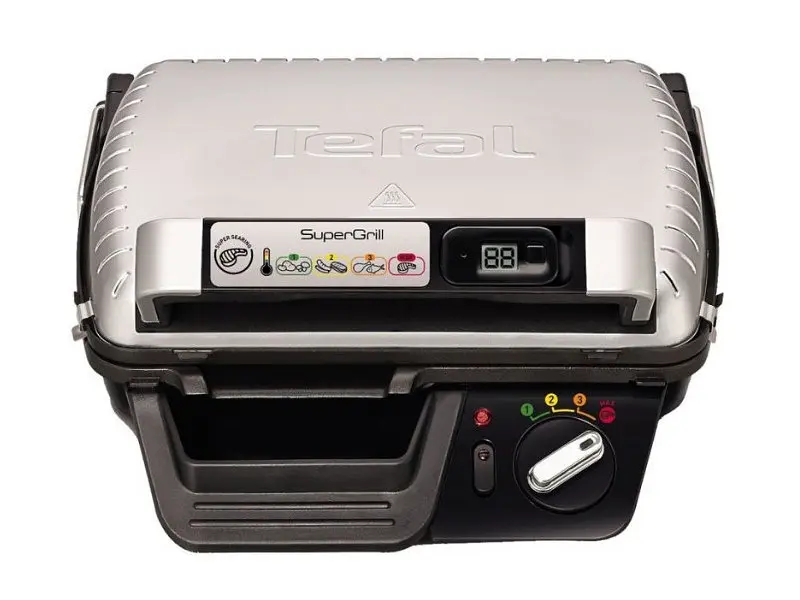 Електрогриль Tefal SuperGrill GC451B12
