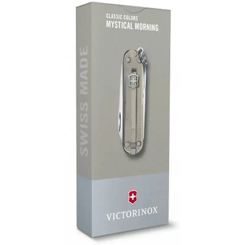 Ніж Victorinox Classic SD Colors Mystical Morning (0.6223.T31G) - фото 4