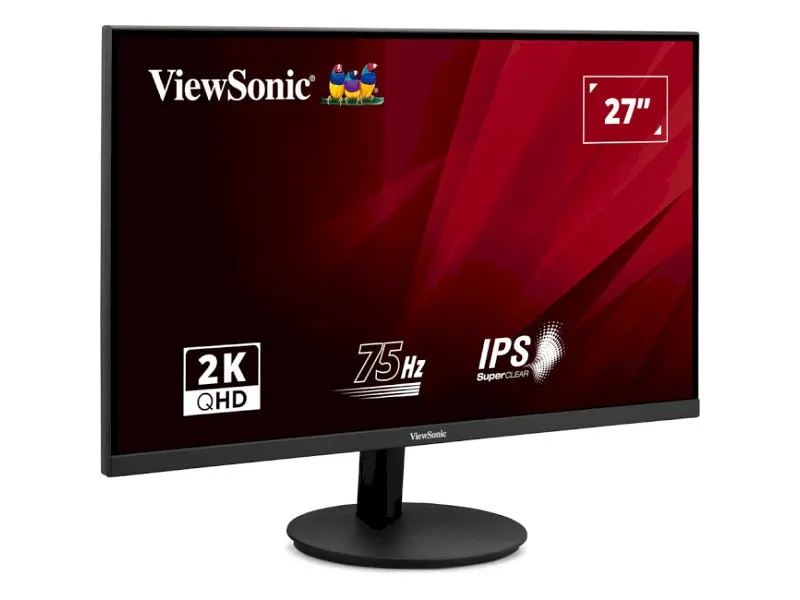 Монітор Viewsonic VA2708-2K-HD-2 - фото 2