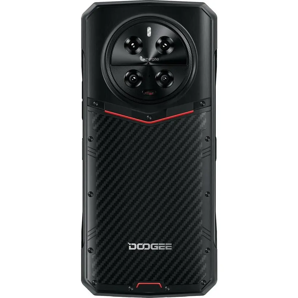 Смартфон Doogee DK10 12/512 ГБ Kevlar Black - фото 3