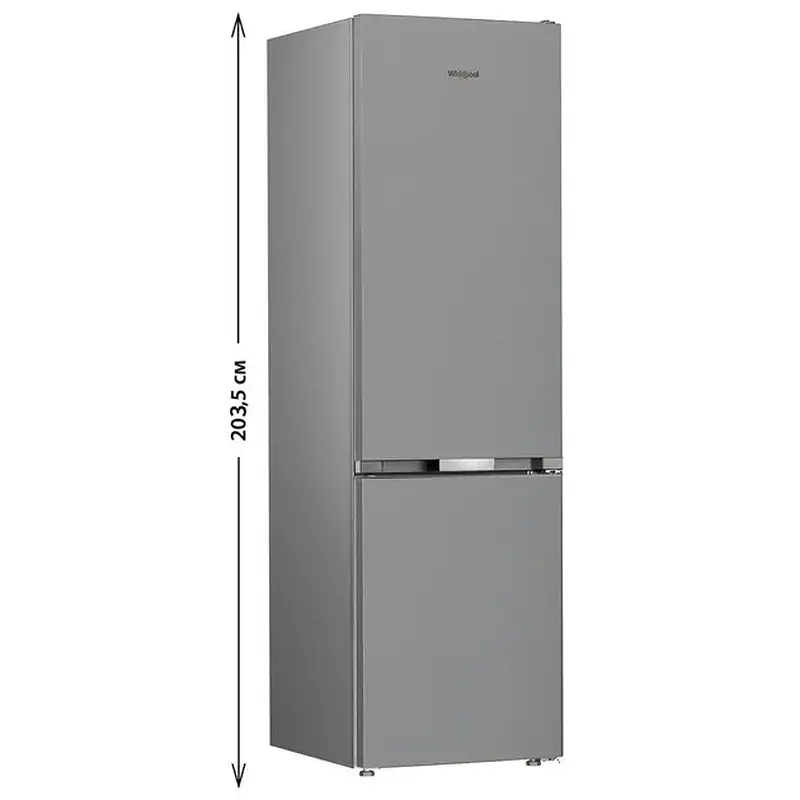 Холодильник WHIRLPOOL WHK 25402 XP4U - фото 2