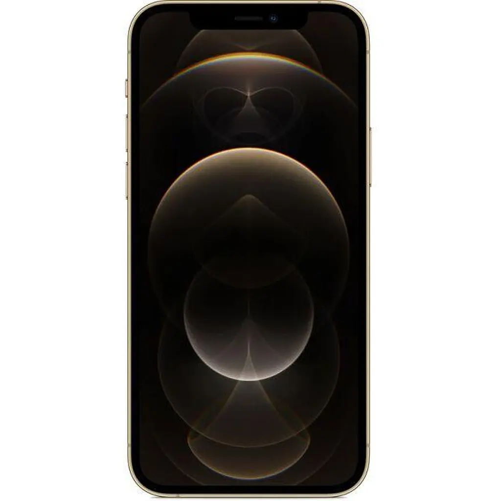 Смартфон Apple IPhone 12 Pro 256 Gb Gold - фото 2