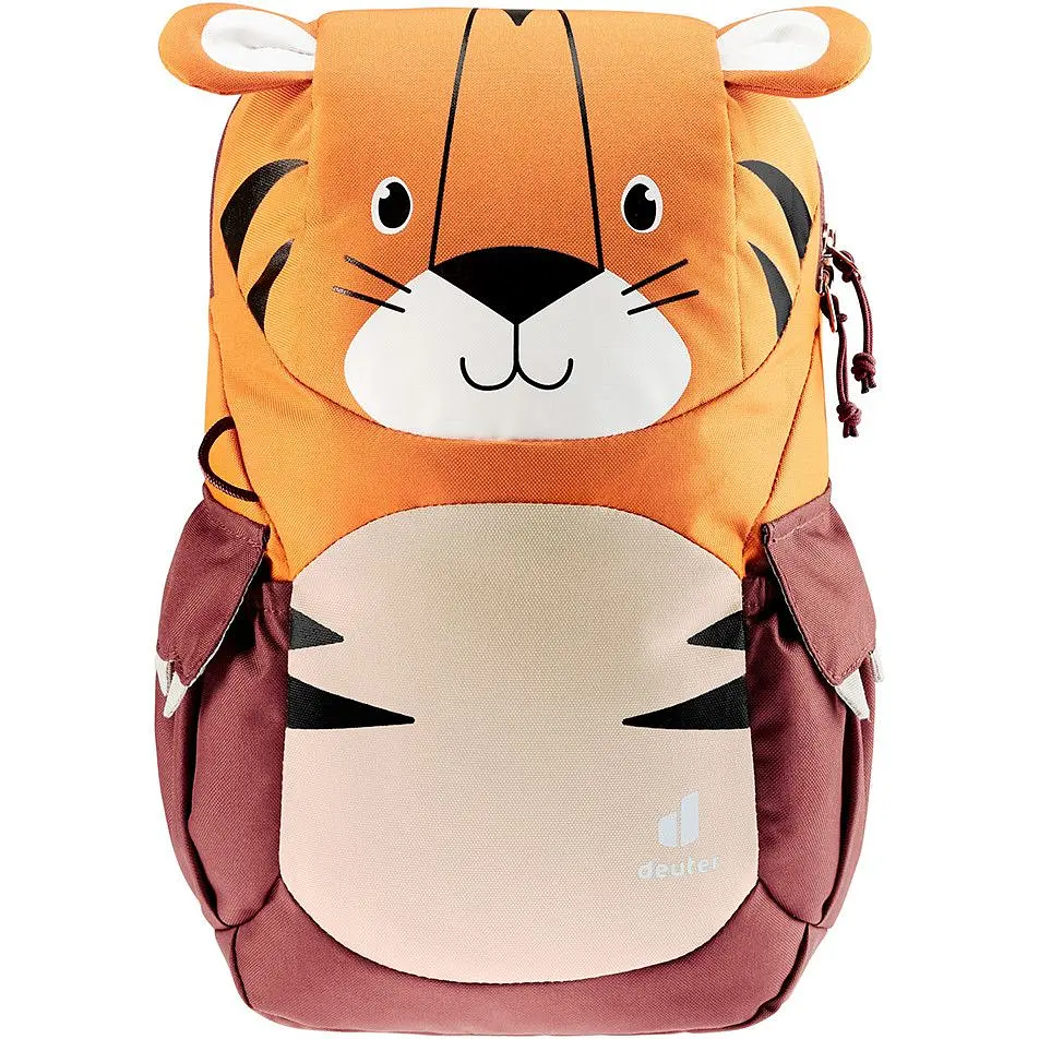 Рюкзак Deuter Kikki 2023 Burgundy/Dusty Orange (1052-3610423 9508) - фото 2