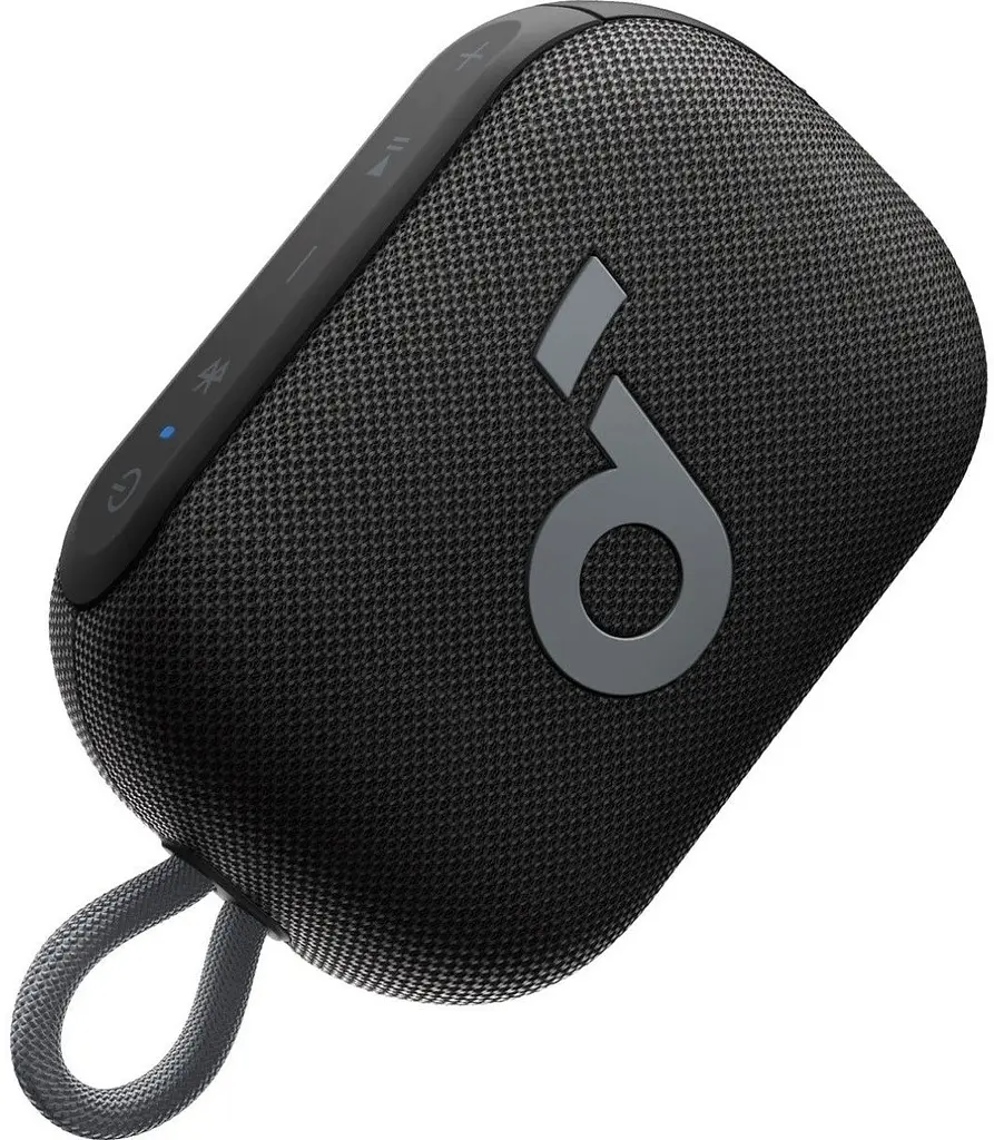Bluetooth колонка Anker SoundCore Select 4 GO 5W (A31X1011) Black UA - фото 4