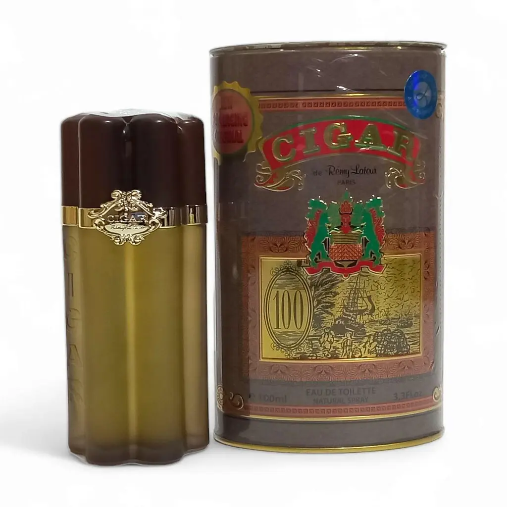 Туалетна вода для чоловіків Remy Latour Cigar Parfums 100 мл (5487625000215) - фото 3