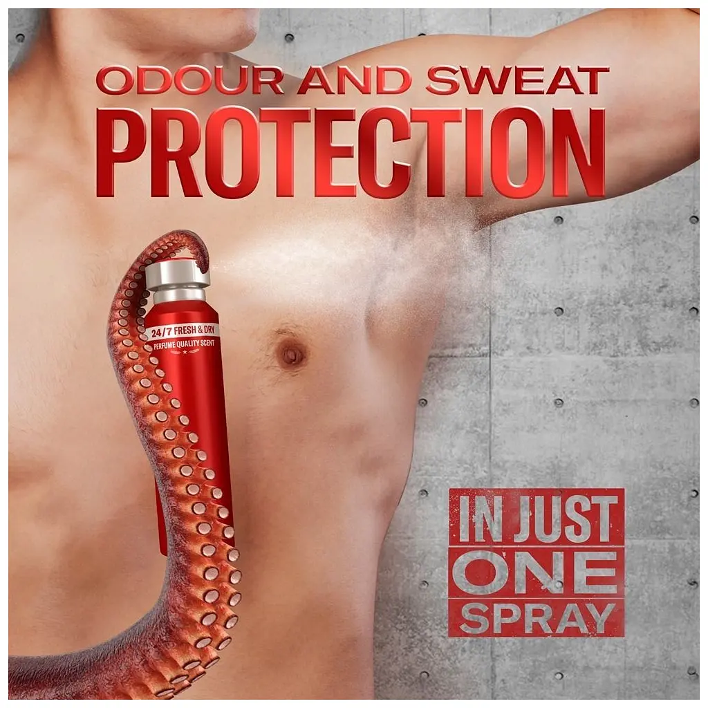 Антиперспірант Old Spice Power Start 150 мл (8700216639262) - фото 6