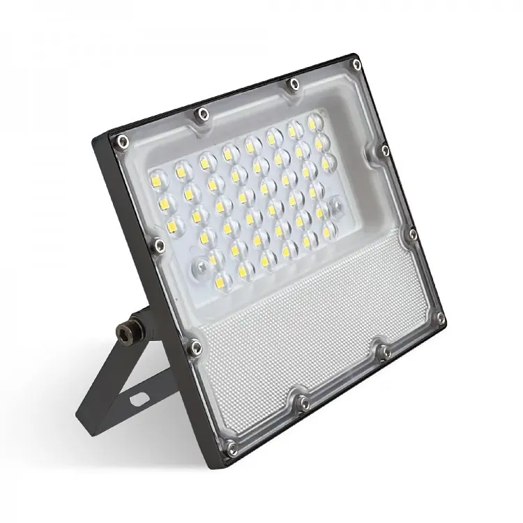 Світлодіодний прожектор Ardero LL-3020ARD PRO 20 Вт 6500K сірий (80025) - фото 2