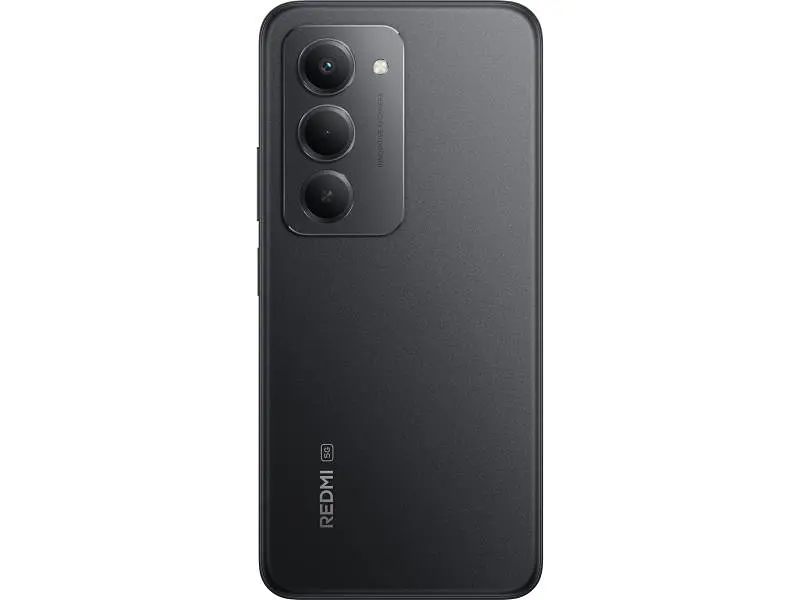 Смартфон Xiaomi Redmi 15 5G 4/128GB Midnight Black - фото 6
