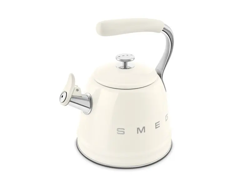 Чайник Smeg WKF01CR - фото 4