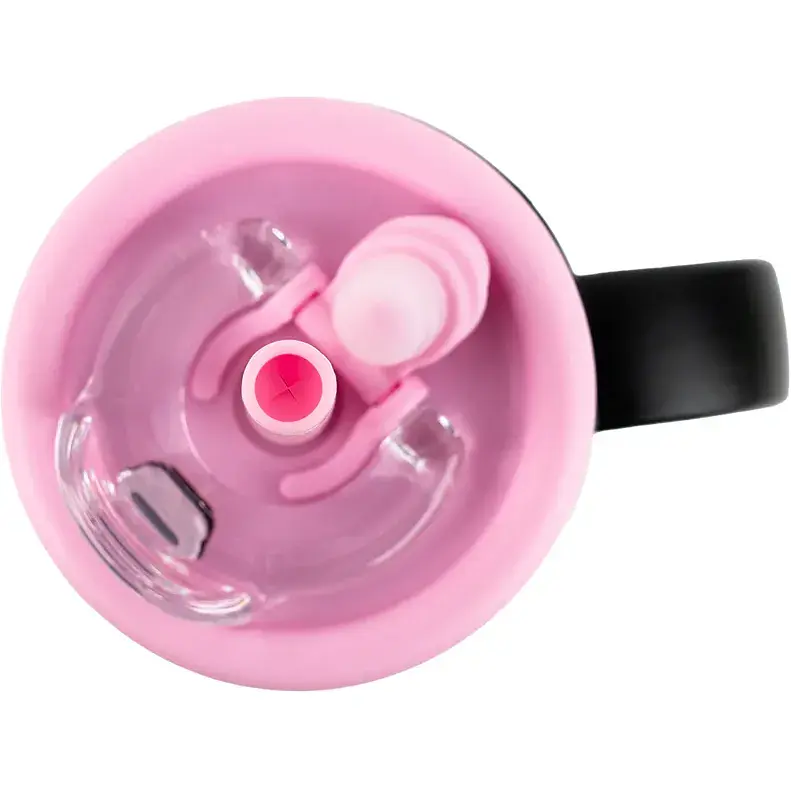 Термокружка Kite Hello Kitty з трубочкою 530 мл (HK25-1266) - фото 5