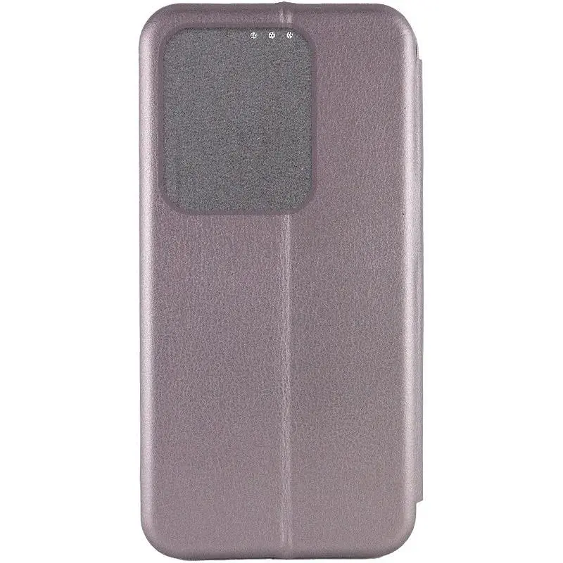 Чохол-книжка BeCover Exclusive для Tecno Spark Go 2024 (BG6) Gray (711257) - фото 3