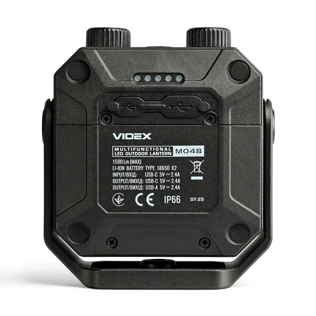 Ліхтар Videx VLF-M048 - фото 4