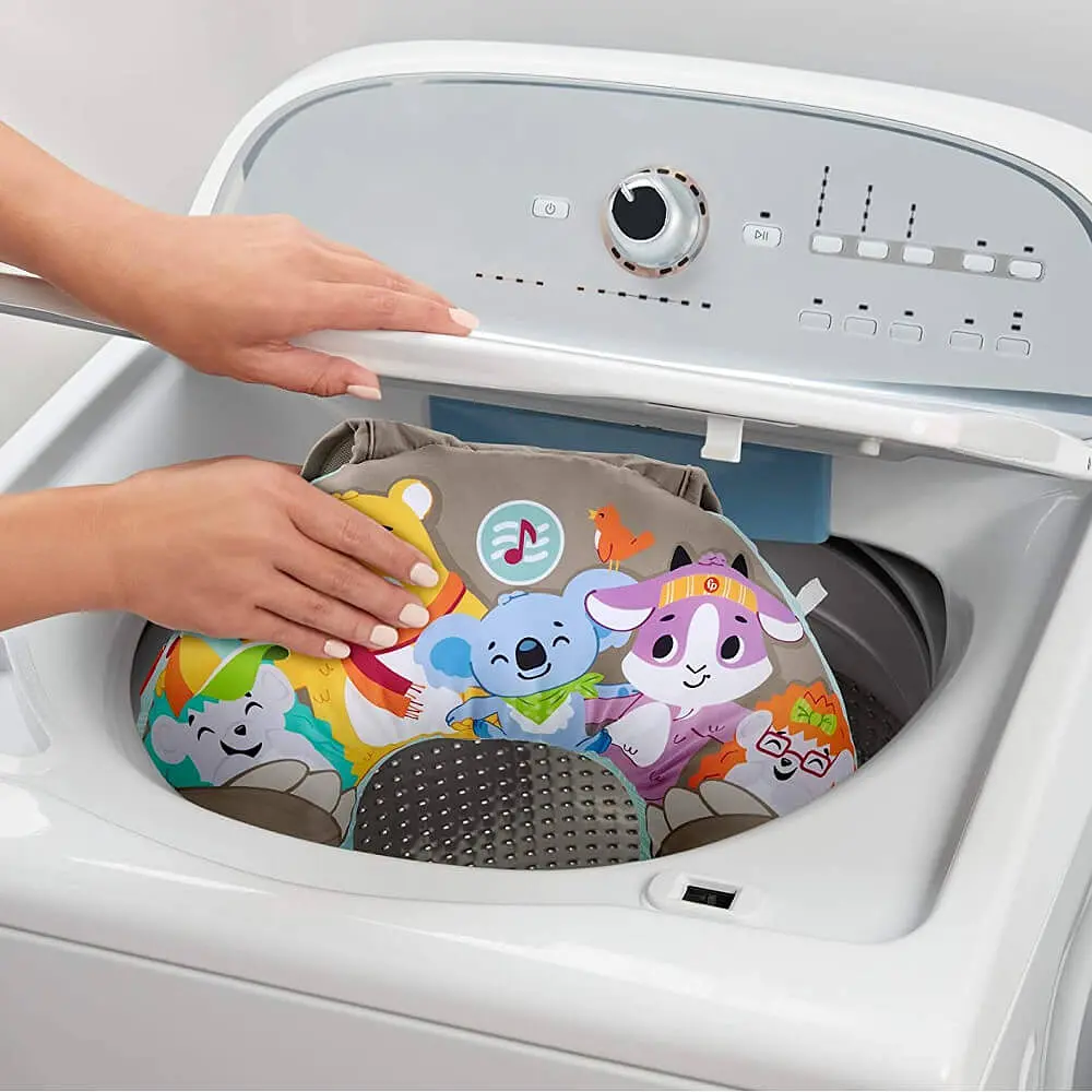Подушка Fisher-Price Веселий лінивець для гри на животику (GRR01) - фото 6