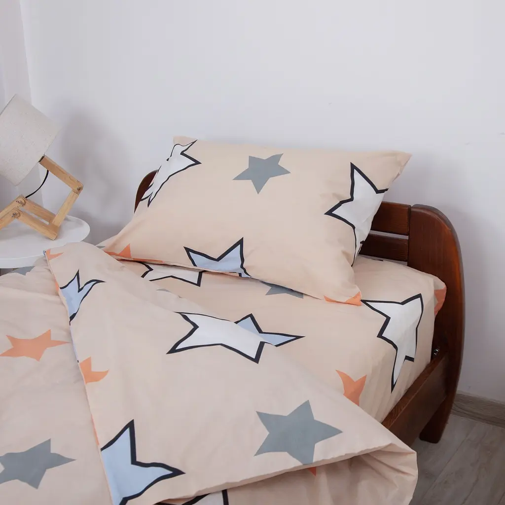 Комплект постельного белья ТЕП Soft dreams Звездный сон подростковый (2-04191_29912) - фото 3