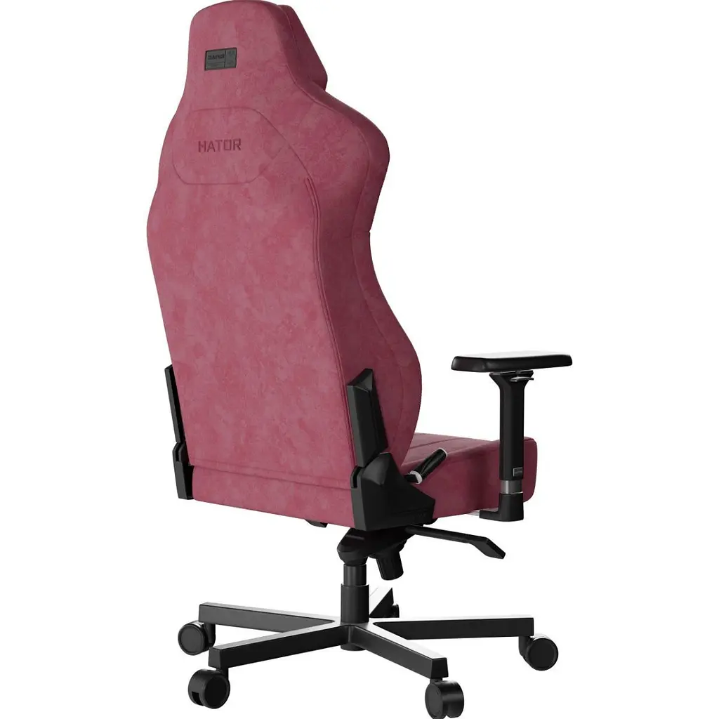 Геймерське крісло Hator Arc 3 S Velour Orchid Pink (HTC3444S) [170580] - фото 3